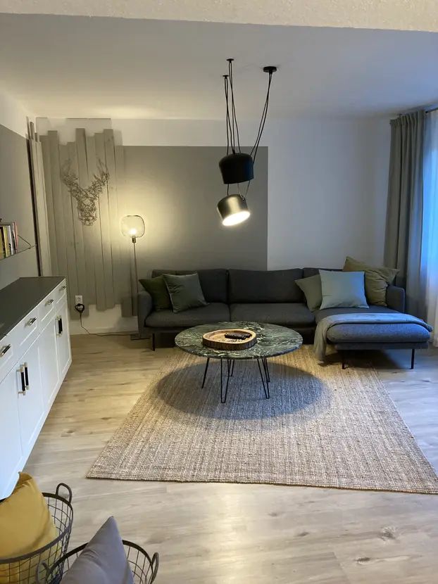 Freshly Renovated And Furnished 3-Room Flat With Balcony And Car Parking Space - Freshly renovated and furnished 3-room flat with balcony and car parking space - Gallery - 18