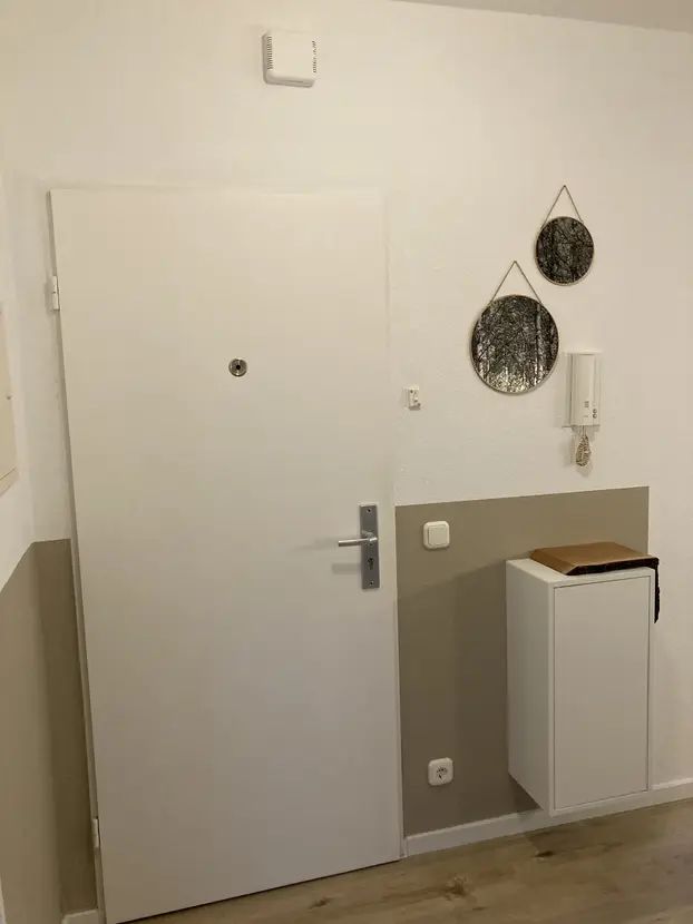 Freshly Renovated And Furnished 3-Room Flat With Balcony And Car Parking Space - Freshly renovated and furnished 3-room flat with balcony and car parking space - Gallery - 17