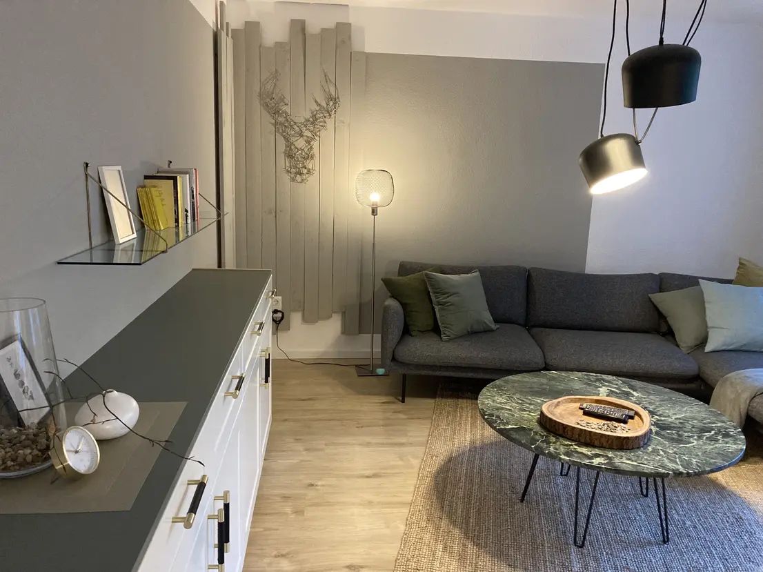 Freshly Renovated And Furnished 3-Room Flat With Balcony And Car Parking Space - Freshly renovated and furnished 3-room flat with balcony and car parking space - Gallery - 11