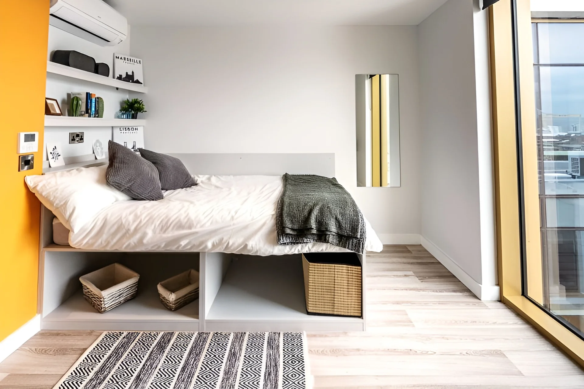  Studio/Accessible Studio  -  123 York Street  - Gallery -  1