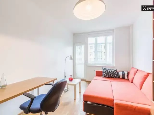 Room in a shared 5-bedroom apartment for rent in Vilnius