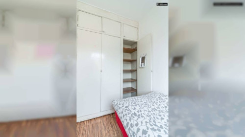 Room in a shared 5-bedroom apartment for rent in Vilnius