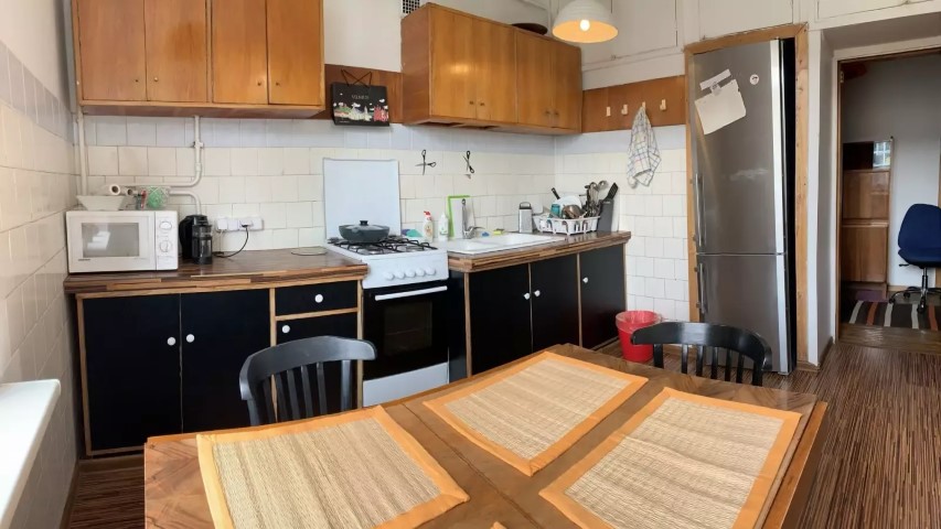  Room In A Shared 5-Bedroom Apartment For Rent In Vilnius  -  Room in a shared 5-bedroom apartment for rent in Vilnius  - Gallery -  3