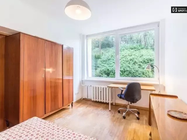  Room In A Shared 5-Bedroom Apartment For Rent In Vilnius  -  Room in a shared 5-bedroom apartment for rent in Vilnius  - Gallery -  8
