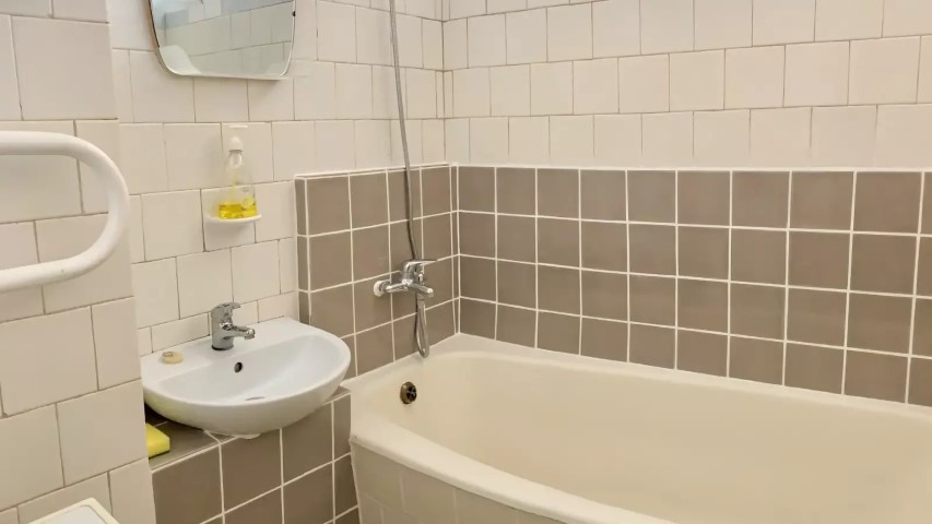  Room In A Shared 5-Bedroom Apartment For Rent In Vilnius  -  Room in a shared 5-bedroom apartment for rent in Vilnius  - Gallery -  10