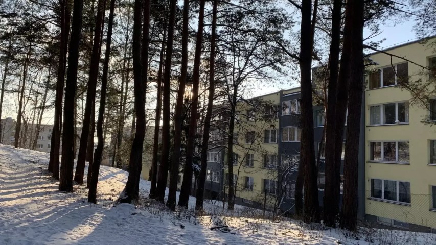  Room In A Shared 5-Bedroom Apartment For Rent In Vilnius  -  Room in a shared 5-bedroom apartment for rent in Vilnius  - Gallery -  2
