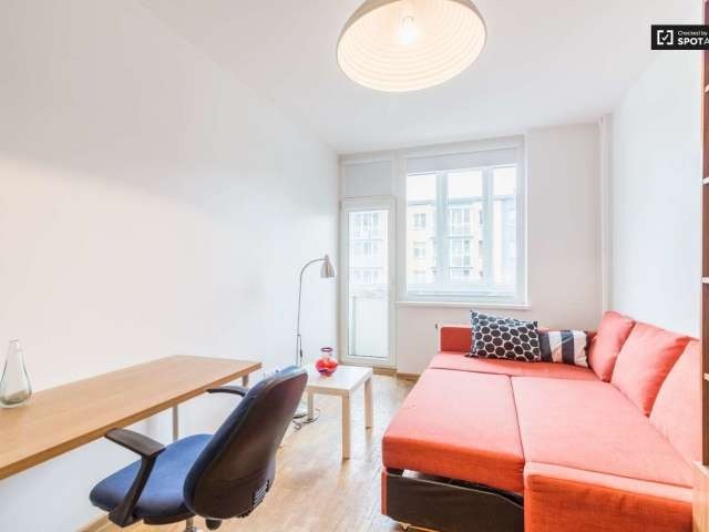  Room In A Shared 5-Bedroom Apartment For Rent In Vilnius  -  Room in a shared 5-bedroom apartment for rent in Vilnius  - Gallery -  5