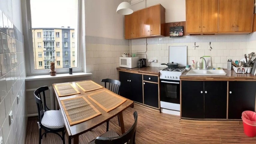  Room In A Shared 5-Bedroom Apartment For Rent In Vilnius  -  Room in a shared 5-bedroom apartment for rent in Vilnius  - Gallery -  3