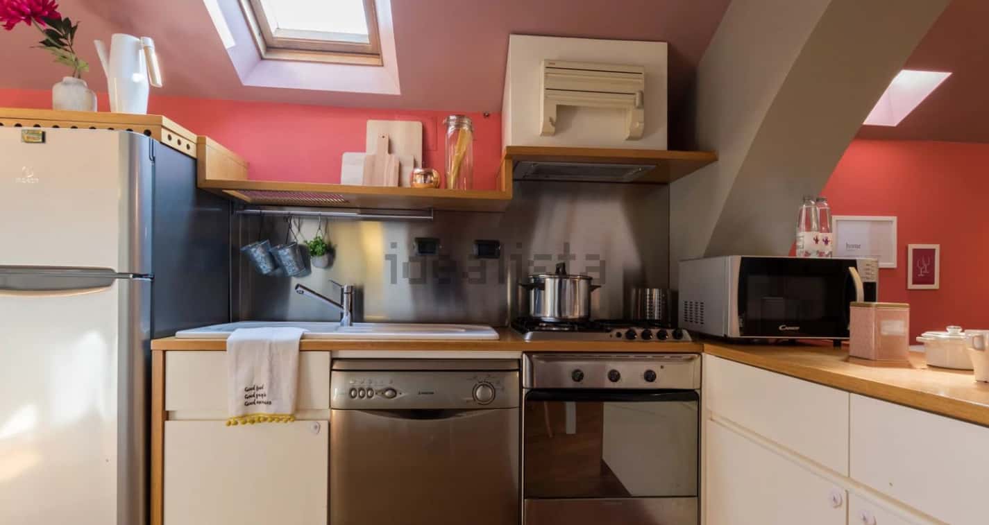  Two Bedrooms  -  Attico in affitto in corso Venezia  - Gallery -  5