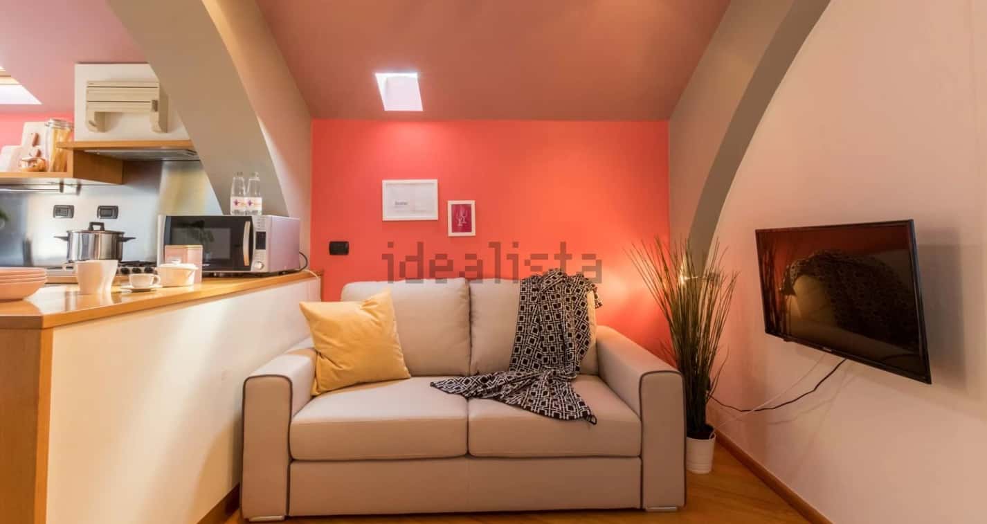 Two Bedrooms - Attico in affitto in corso Venezia - Gallery - 4