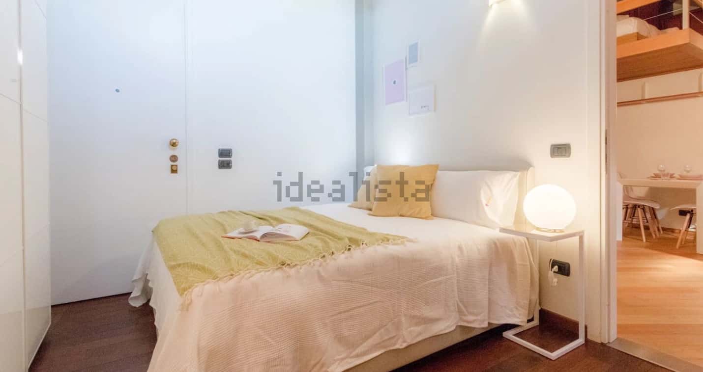  Two Bedrooms  -  Attico in affitto in corso Venezia  - Gallery -  1