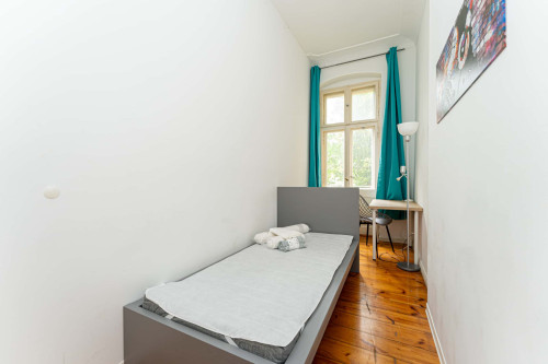 Bornholmer Straße - Room 4