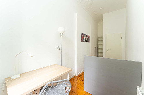 Bornholmer Straße - Room 4