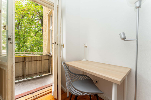 Bornholmer Straße - Room 4