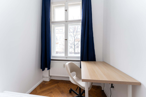 Wühlischstraße - Room 5