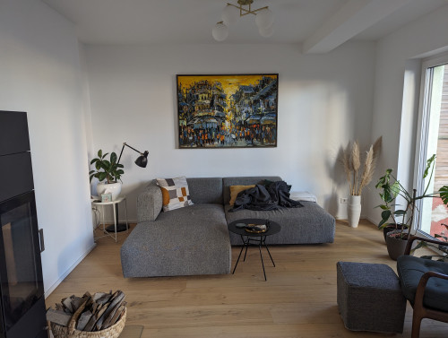 Charmantes Einfamilienhaus im Kölner Norden - Wohnen auf Zeit | Charming Family Home in Northern Cologne (Weidenpesch)