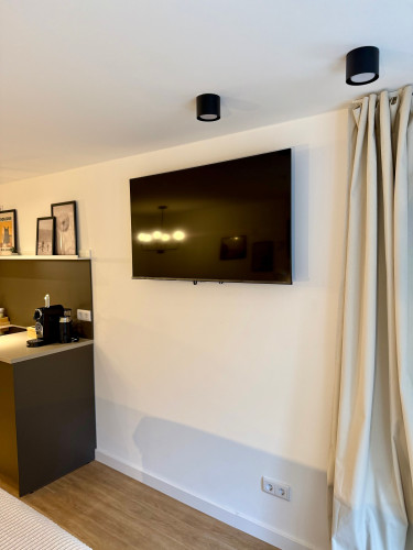 Zentrales Studio-Appartment mit Terrasse