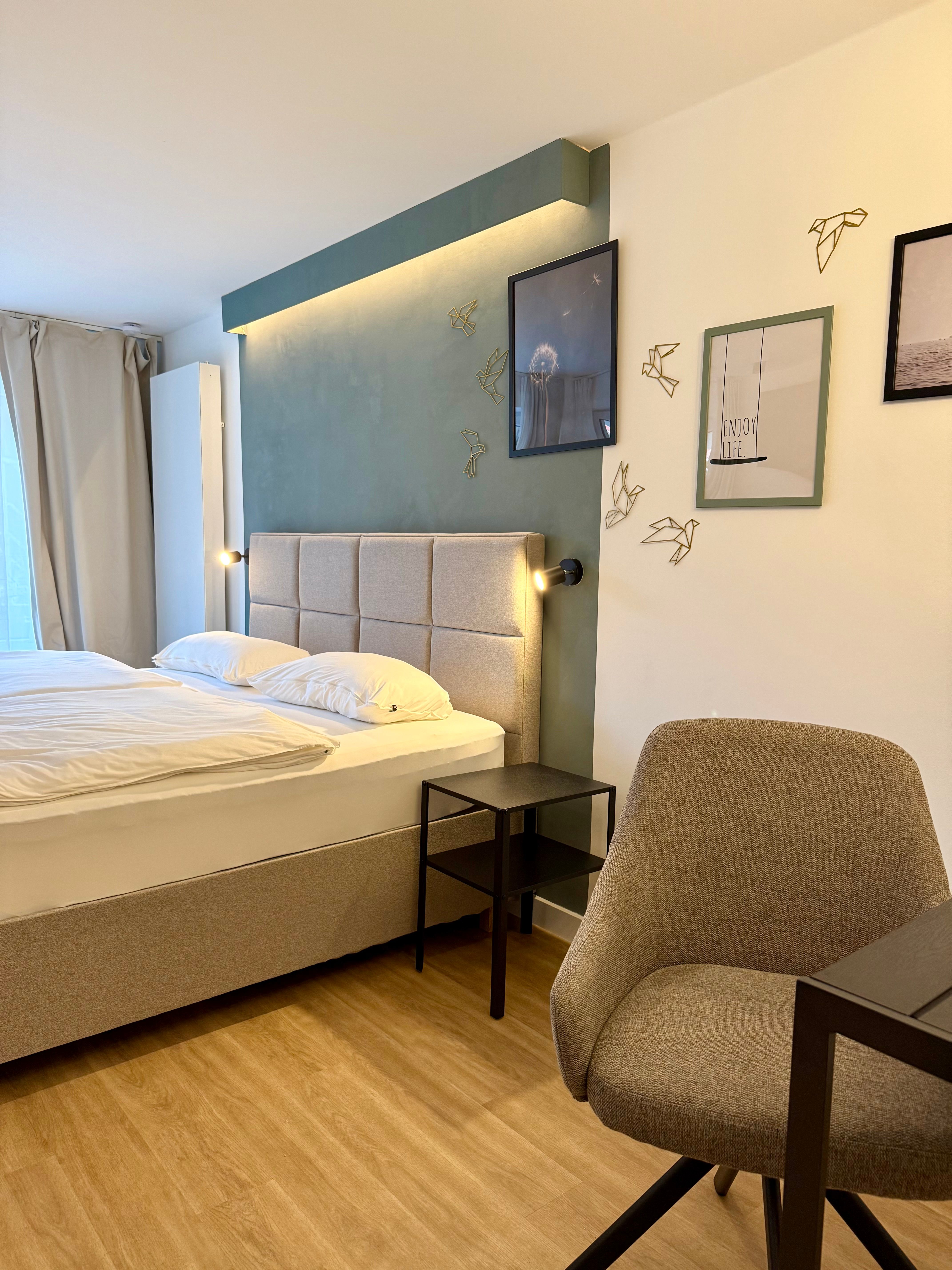 Zentrales Studio-Appartment Mit Terrasse - Zentrales Studio-Appartment mit Terrasse - Gallery - 19