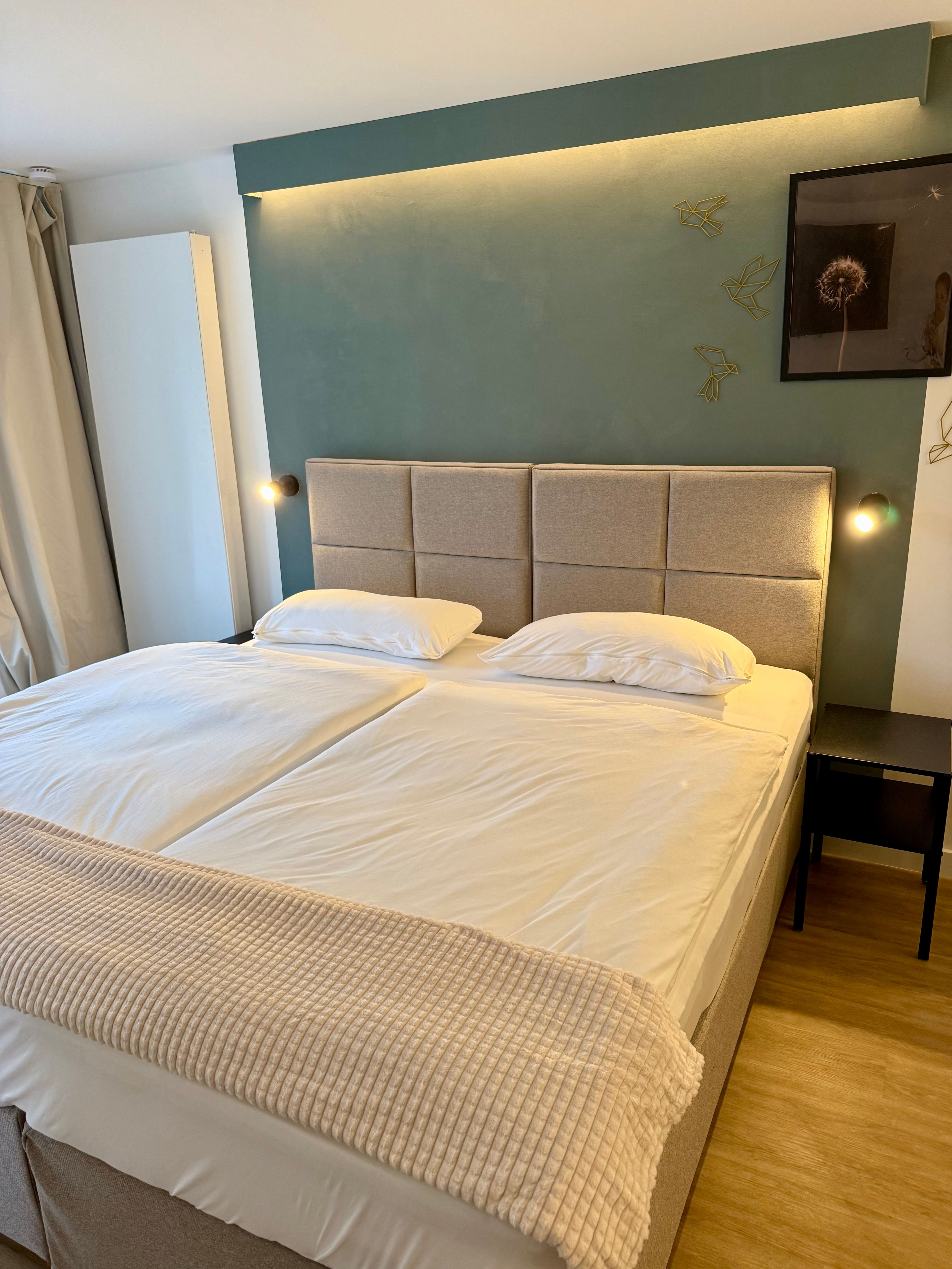 Zentrales Studio-Appartment Mit Terrasse - Zentrales Studio-Appartment mit Terrasse - Gallery - 11