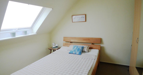 Cozy 2.5-Room Attic Apartment in Recklinghausen