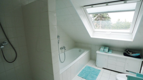 Cozy 2.5-Room Attic Apartment in Recklinghausen