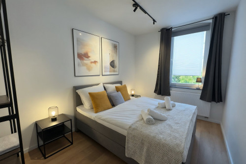Fantastic suite located in Herne - Gallery - 22