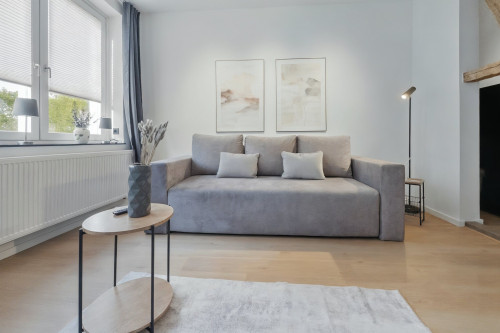 Fantastic suite located in Herne - Gallery - 17