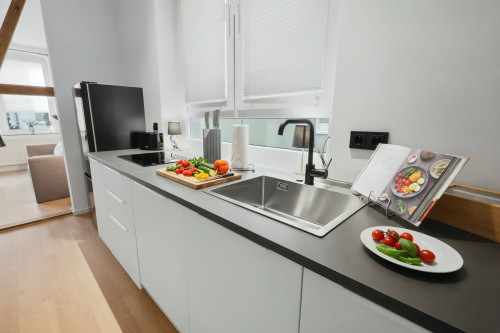 Fantastic suite located in Herne - Gallery - 12