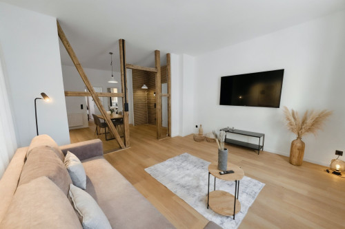 Fantastic suite located in Herne