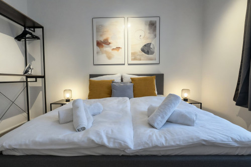 Fantastic suite located in Herne - Gallery - 21