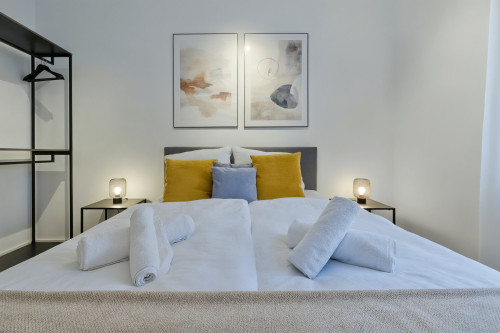Fantastic suite located in Herne