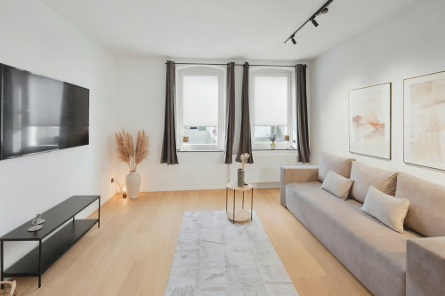 Fantastic suite located in Herne