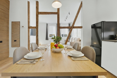 Fantastic suite located in Herne - Gallery - 9