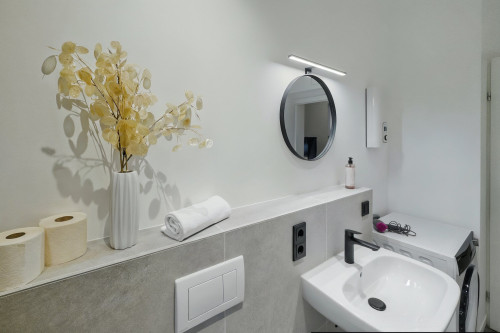 Fantastic suite located in Herne - Gallery - 6