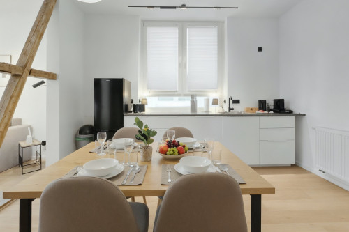 Fantastic suite located in Herne - Gallery - 16