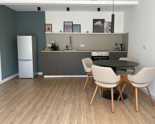 zentrales Appartement mit Terrasse - Gallery - 10