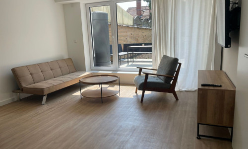 zentrales Appartement mit Terrasse - Gallery - 9