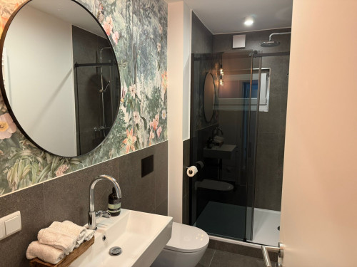 zentrales Appartement mit Terrasse