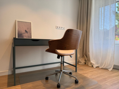 zentrales Appartement mit Terrasse