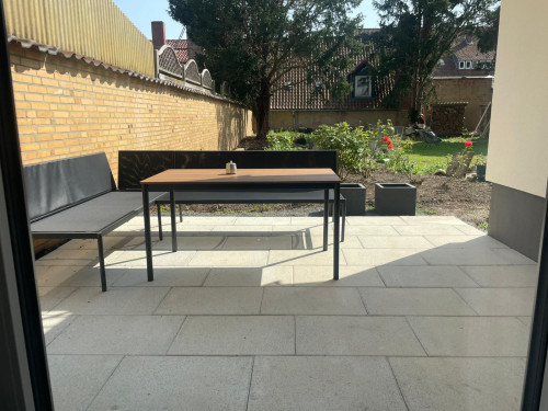 zentrales Appartement mit Terrasse