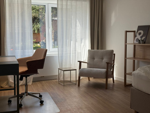 zentrales Appartement mit Terrasse