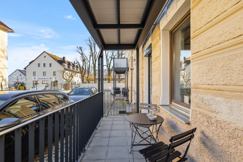 Goltan Apartment - Straubing with parking