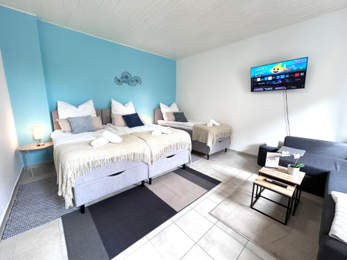Goltan Apartment - Straubing with parking - Gallery - 21