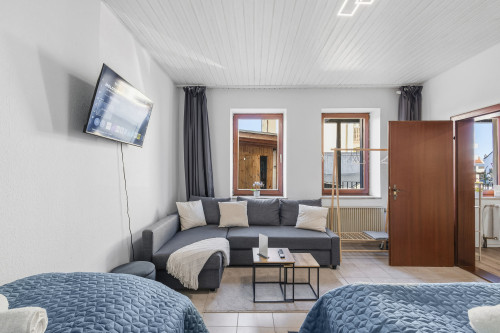 Goltan Apartment - Straubing with parking  - Gallery -  5
