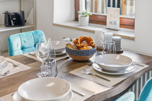 Goltan Apartment - Straubing with parking - Gallery - 11