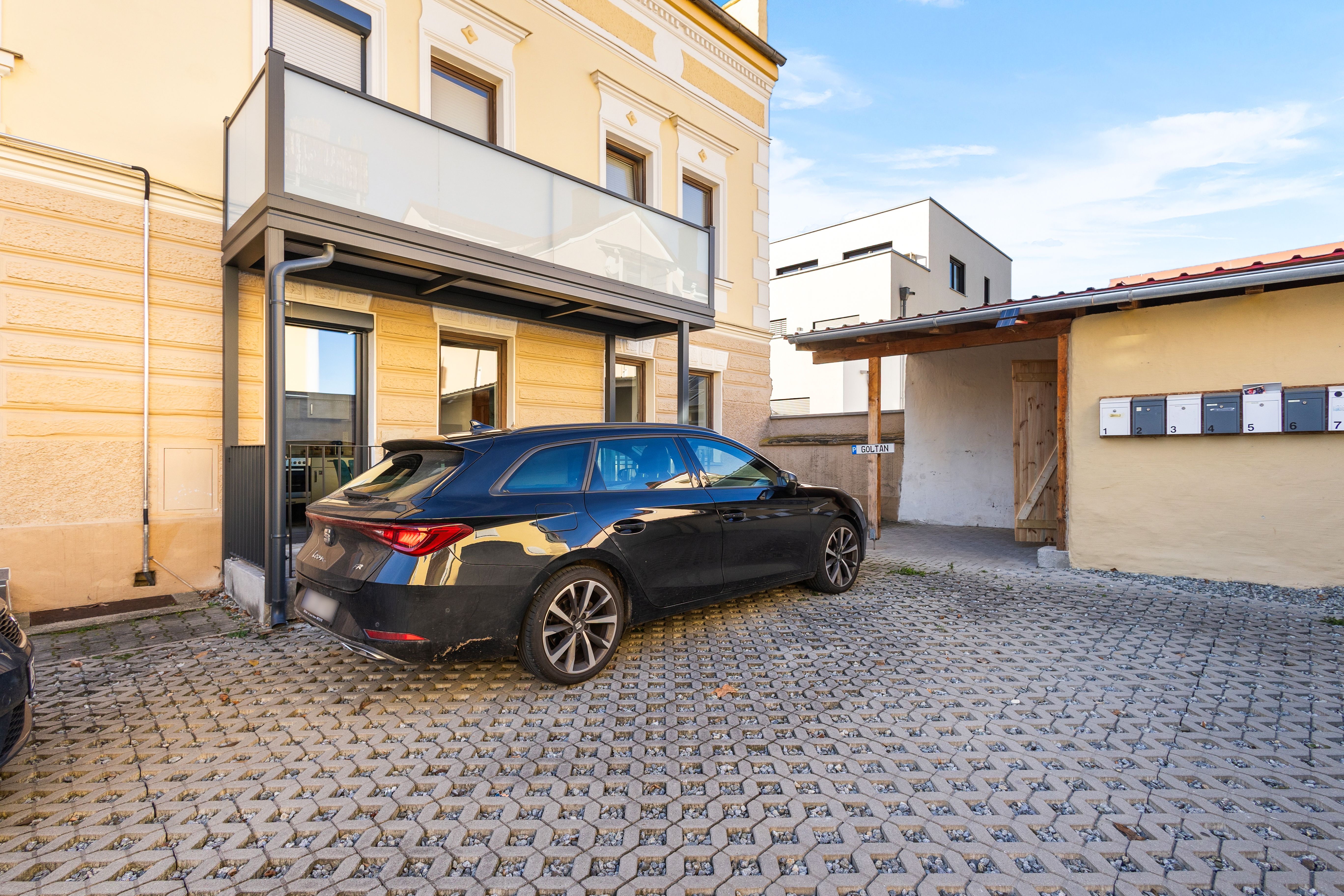  Goltan Apartment - Straubing With Parking  -  Goltan Apartment - Straubing with parking  - Gallery -  1