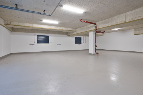 Awesome & bright Kingsize Bad Studio with balcony