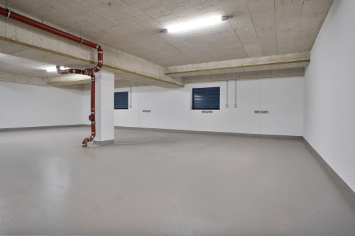 Awesome & bright Kingsize Bad Studio with balcony