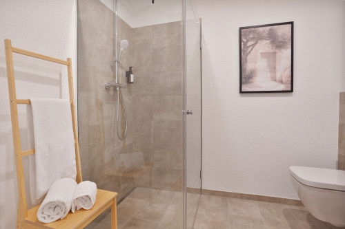 Cute Queensize Bed Studio in excellent location (Osnabrück) - Gallery - 14