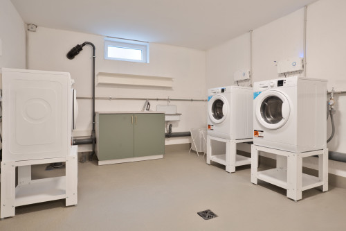 Cute Queensize Bed Studio in excellent location (Osnabrück)